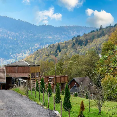 シャレー Bruyeres