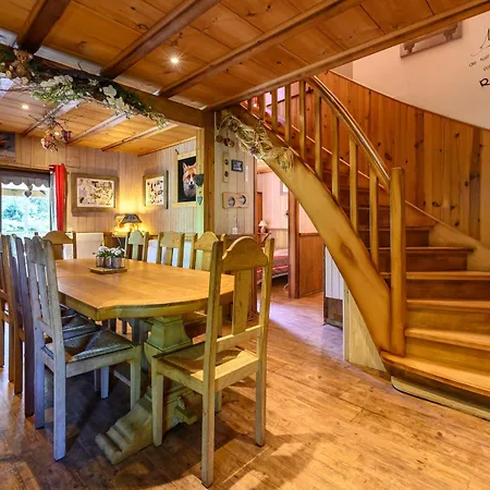 シャレー Bruyeres サン・モーリス・シュル・モセル