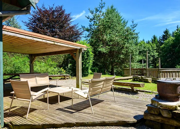 Bruyeres Шале Сен-Морис-Сюр-Мозель