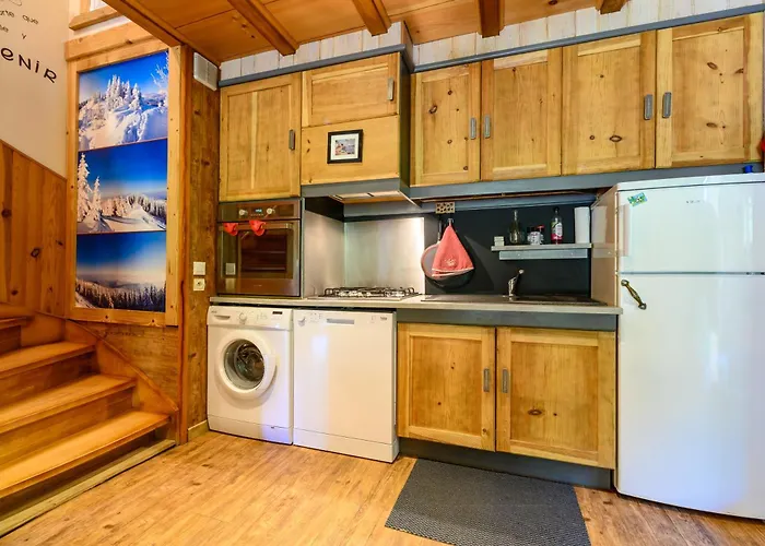 Шале Bruyeres Сен-Морис-Сюр-Мозель